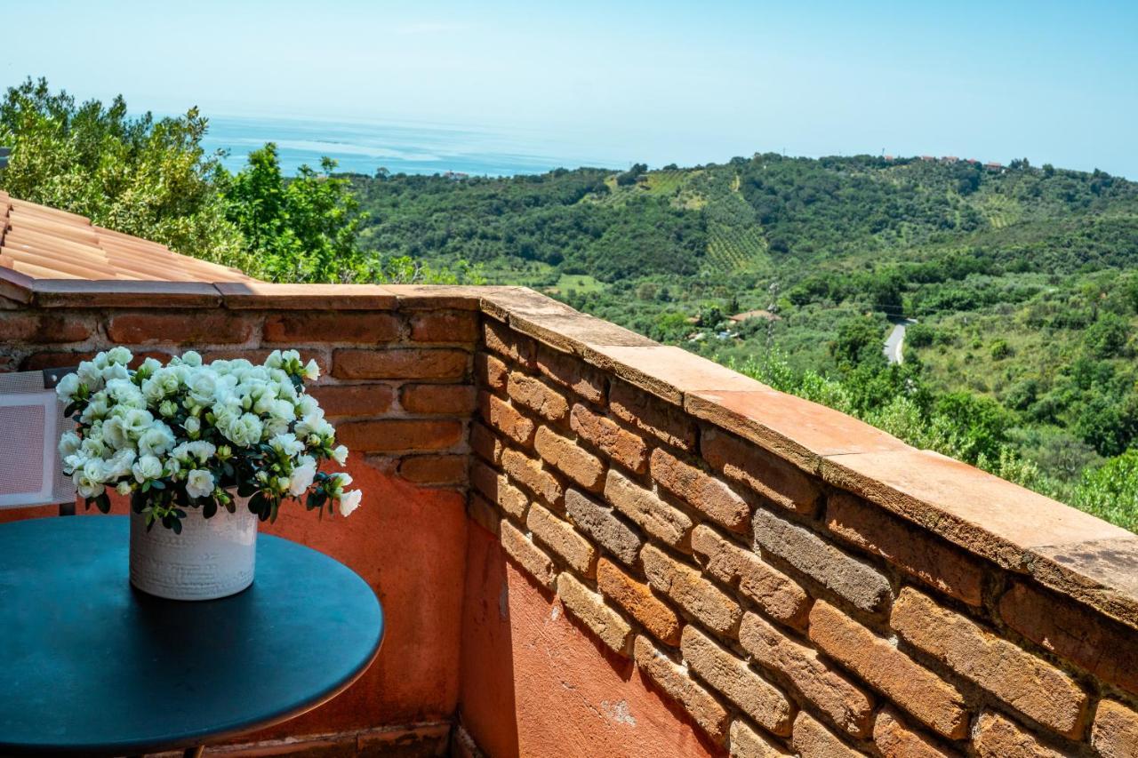 Locanda Le Tre Sorelle 카살벨리노 외부 사진