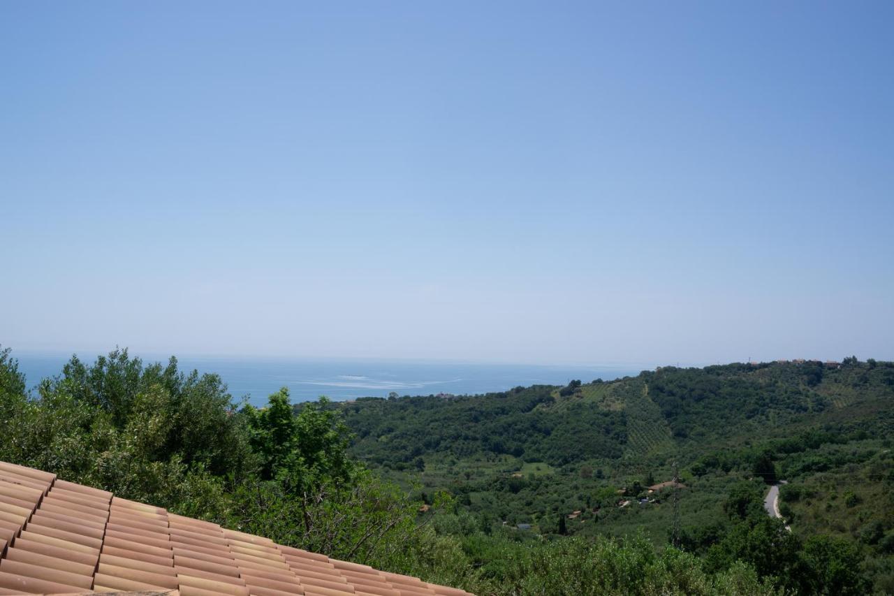 Locanda Le Tre Sorelle 카살벨리노 외부 사진